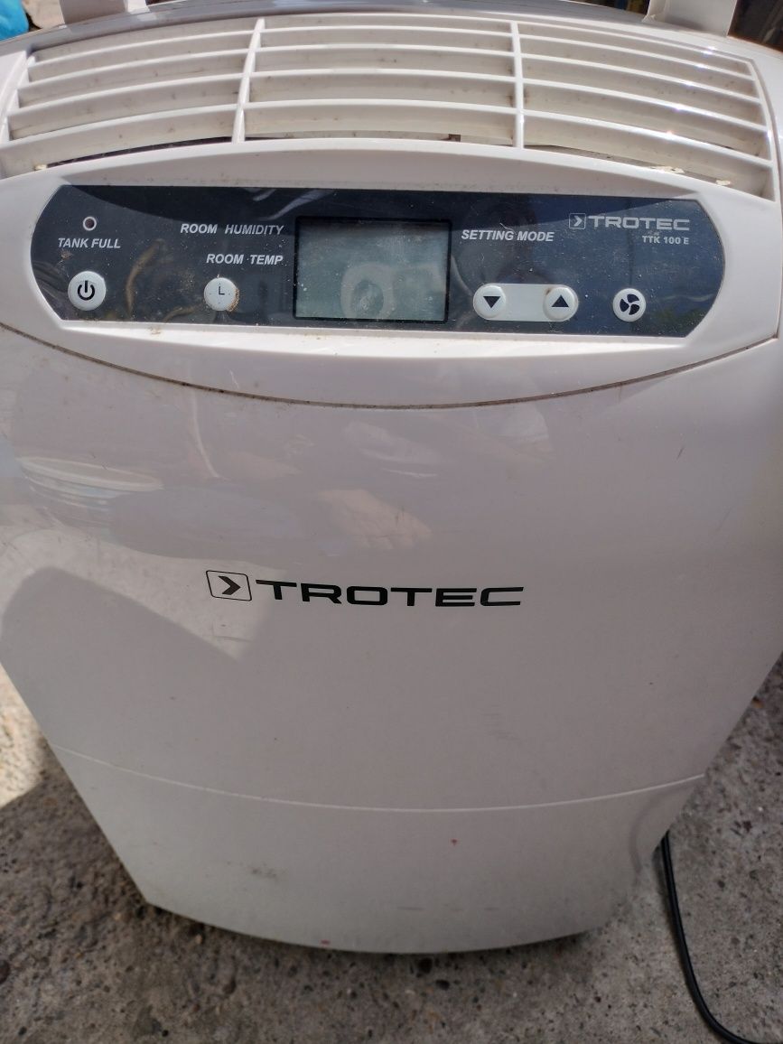 Dezumidificator Trotec TTK100E