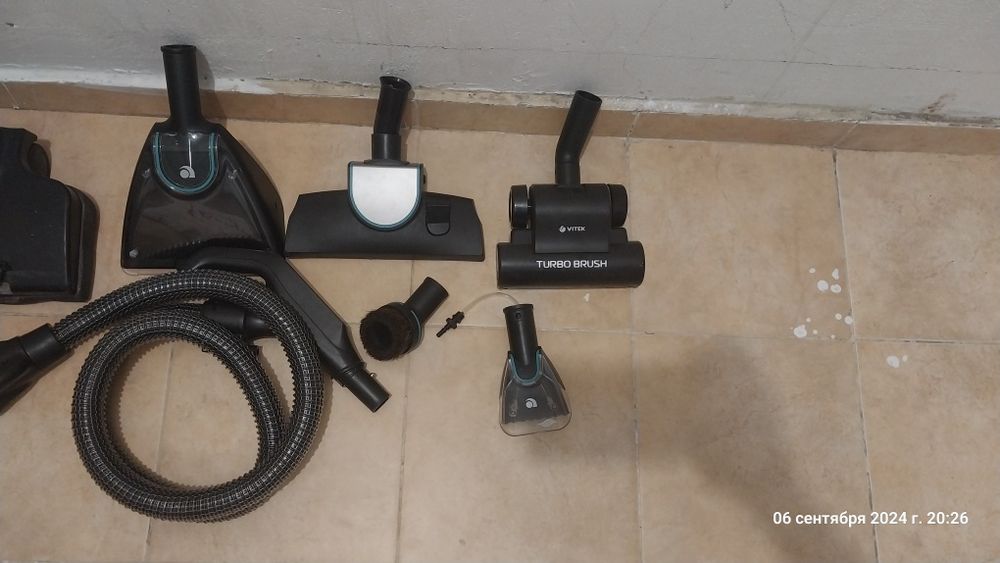 Пылесос roboclean