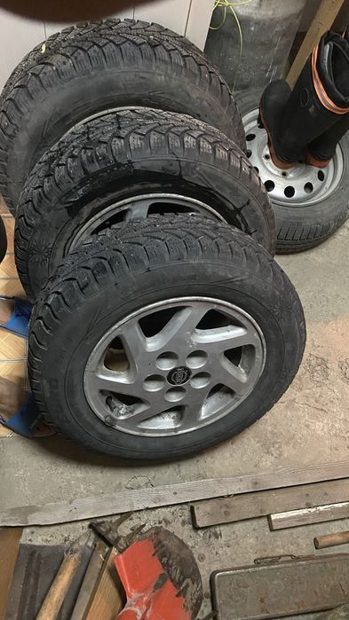 диск шинасымен бырге