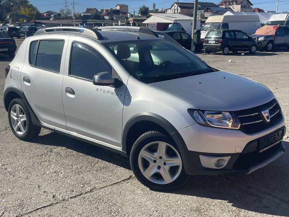 Dacia sandero stepway