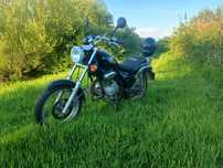 Vand gilera cougar
