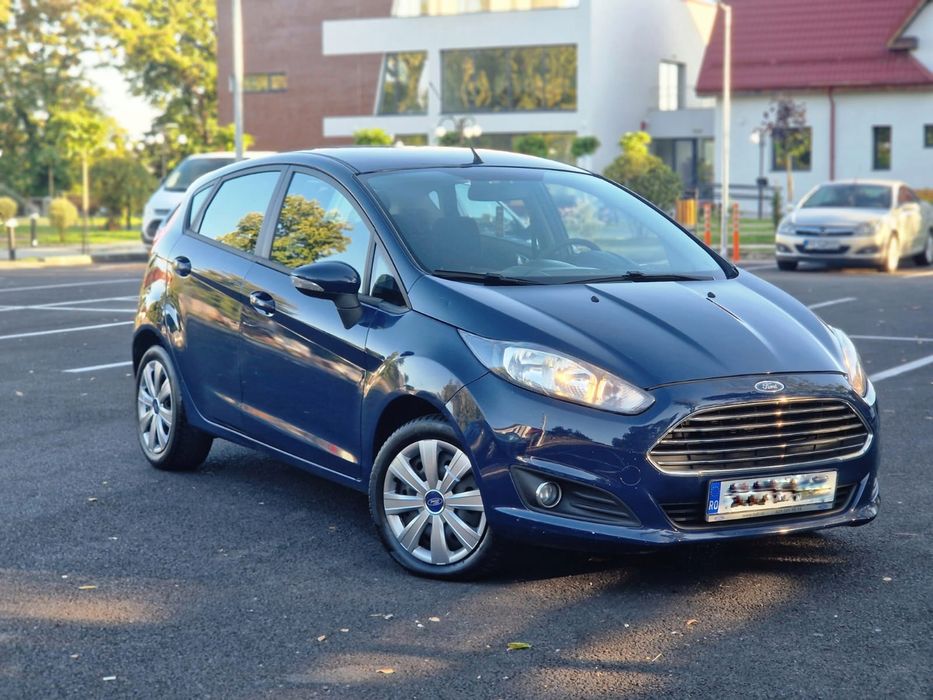 Ford Fiesta 2015,1.5 diesel, Unic Proprietar!