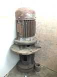 Pompa de apa profesionala si motor 3 80