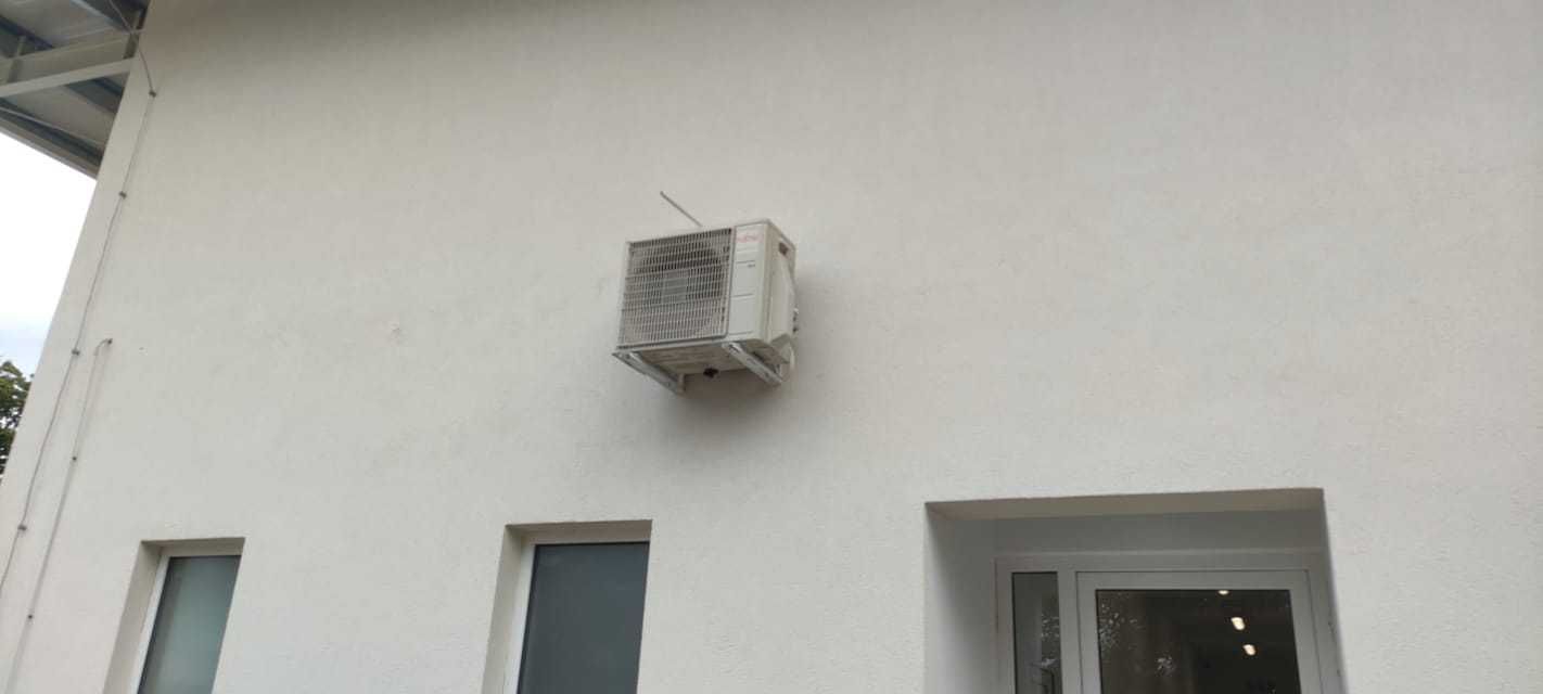 Instalam aparate de aer conditionat