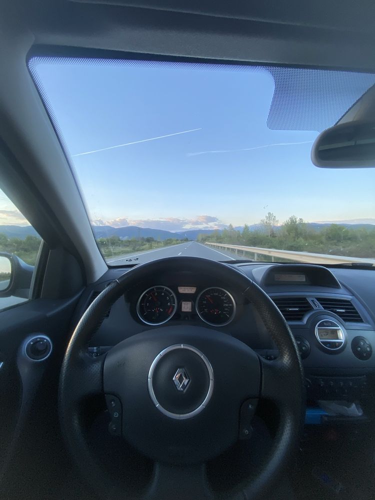 Renault megane 2 trapa/panoramic