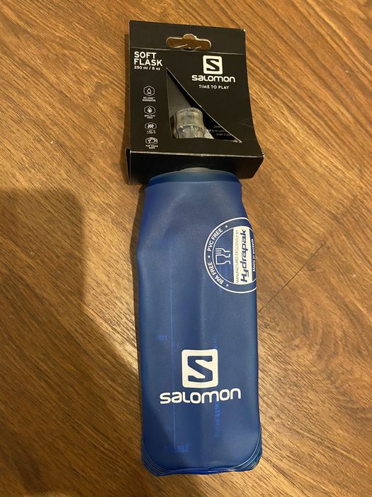 Мека Бутилка за вода Salomon Soft Flask