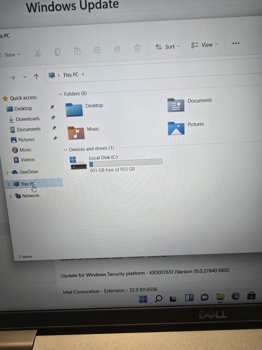 Dell precision 3571