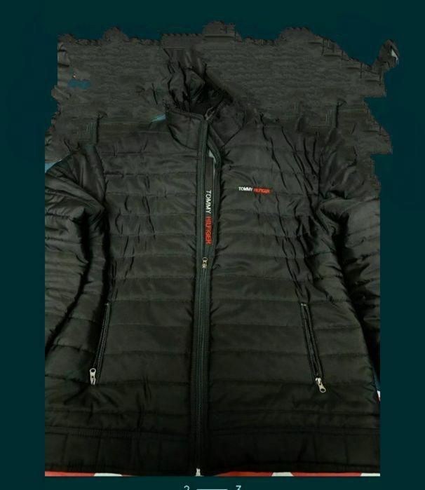 куртка и желет Поло фирма Туркия