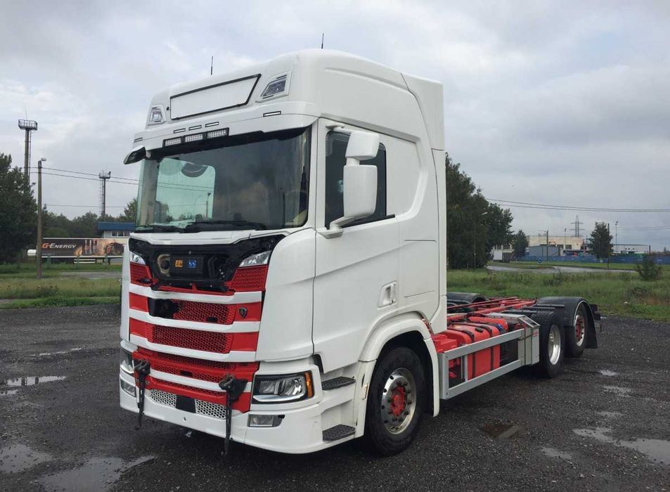 Motor complet Scania R, Euro 6 - Piese de motor Scania