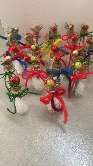 Коледни и новогодишни късмети