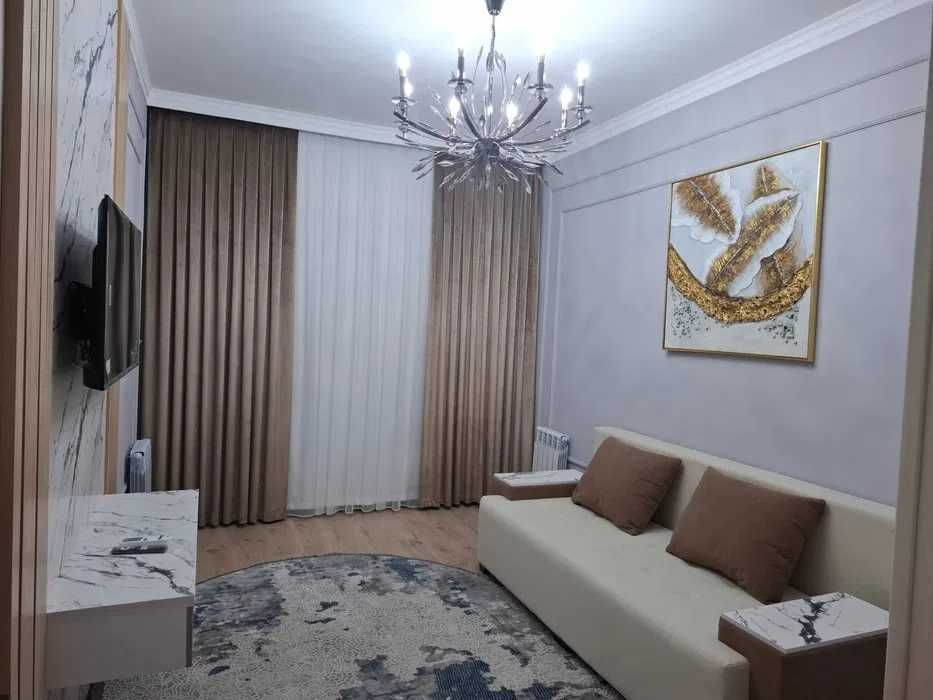 R1! Сдаётся Квартира 2/5/9 в ЖК Алмазар Сити!