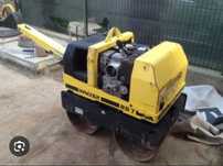 Cilindru Compactor 750kg de inchiriat|Transport asigurat