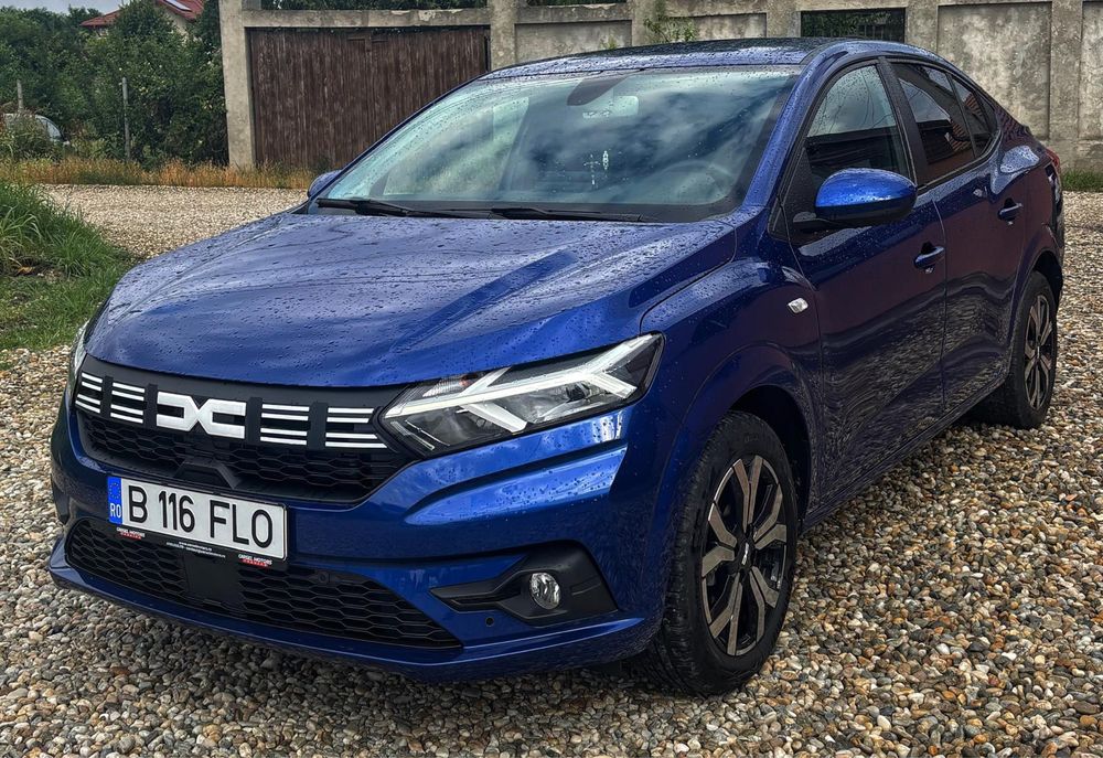 Vand Dacia Logan Pret Negociabil