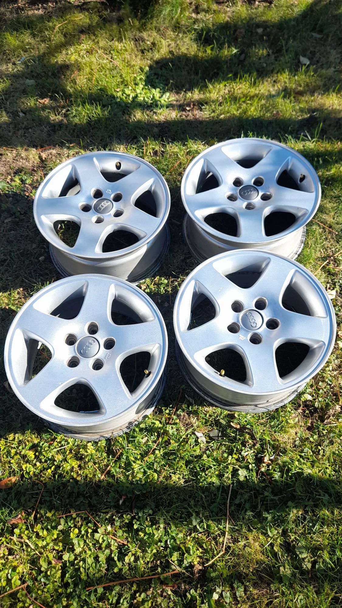 Джанти 15 5×112 7j et35 57,1 център