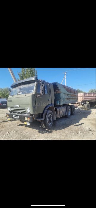 Камаз .сатылады, обмен бар.