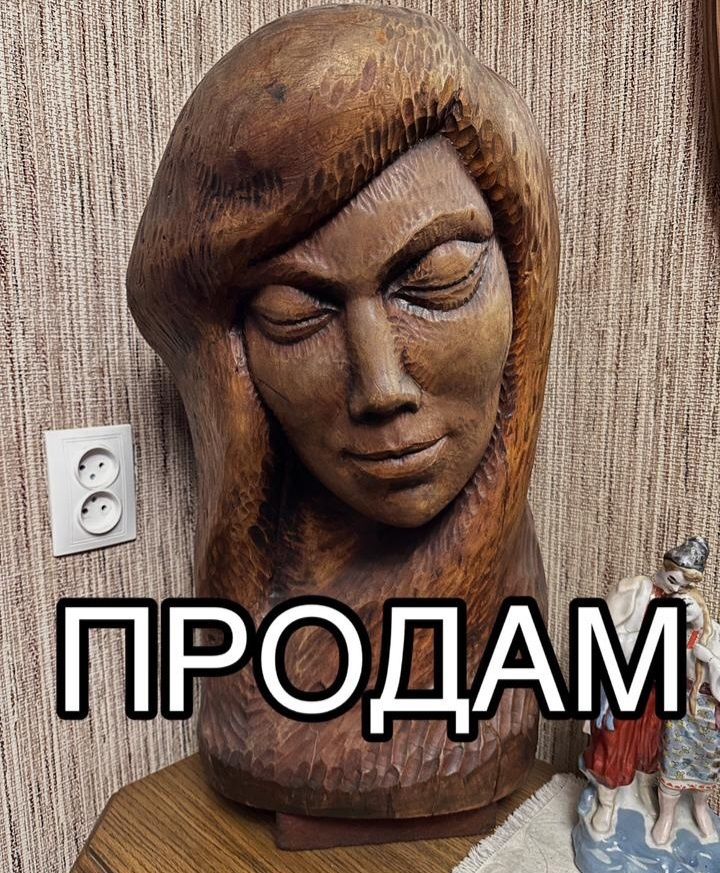 Крест ручной работы
