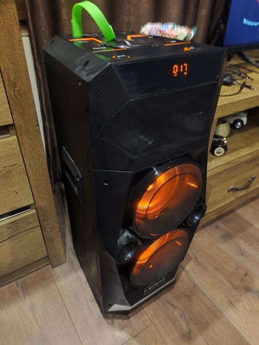 Караоке колона Crown толколона