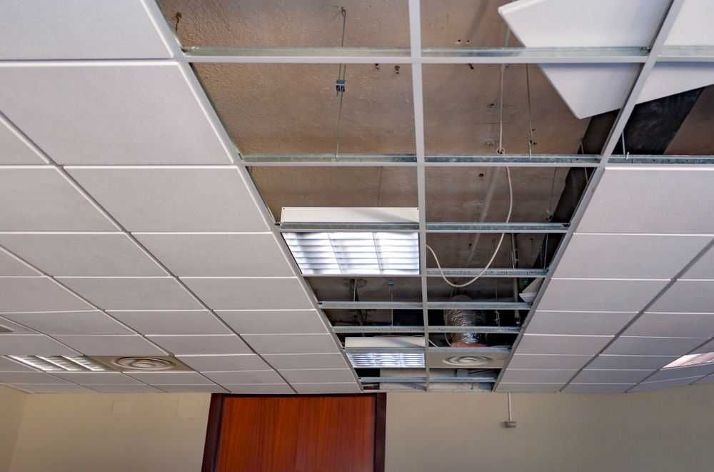 Tavan casetat, sisteme de gips-carton si tencuieli decorative