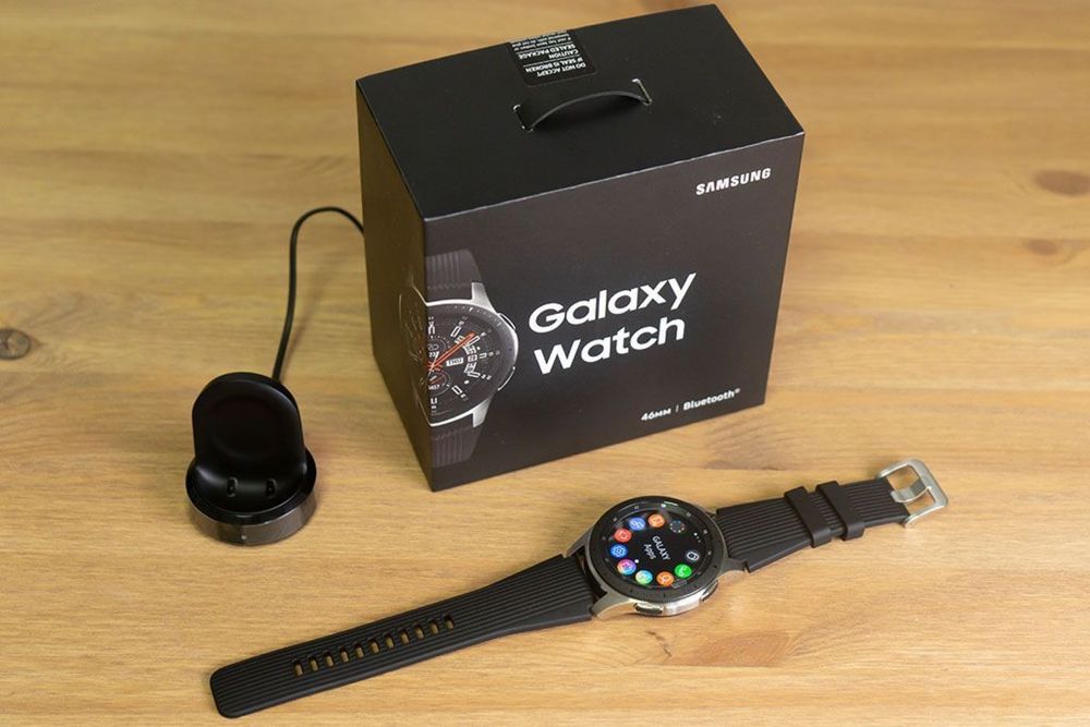 Galaxy watch samsung