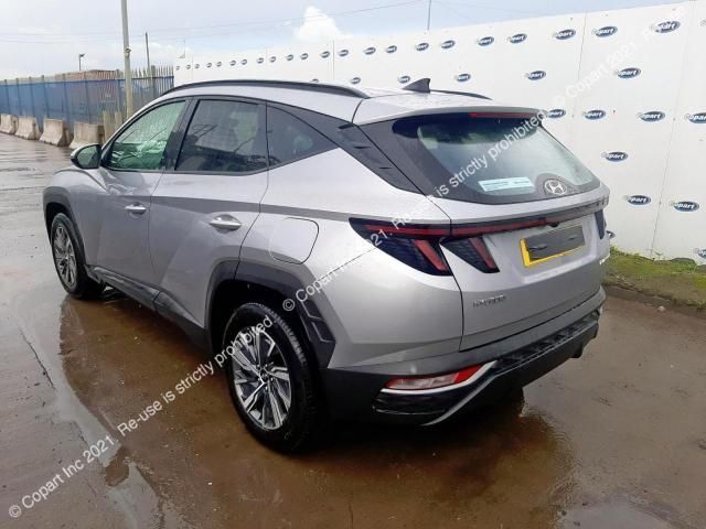 Dezmembrez Hyundai Tucson 4 [2020 - 2022] Crossover 1.6 T-GDi (265 hp) Plug-in Hybrid 4WD Automatic