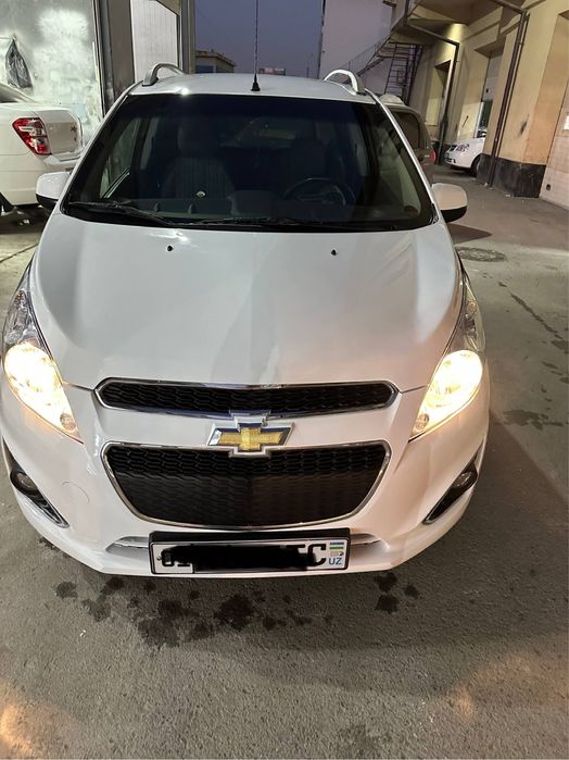 Spark 2013 yil aftamat karobka