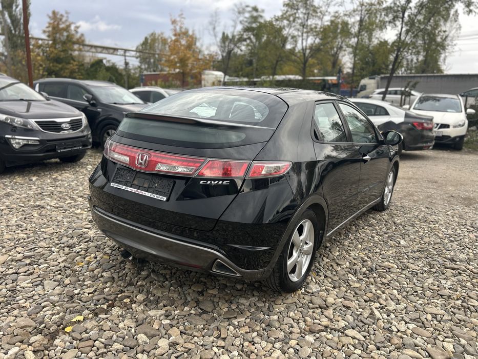 Honda Civic 1.4 benzina euro 5, clima, senzori spate, garantie, rate!