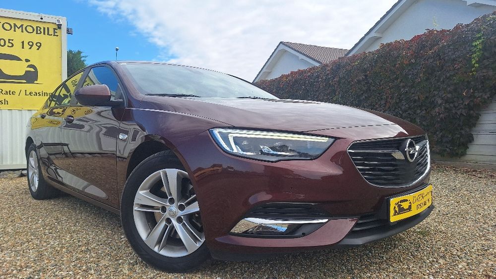 Opel Insignia GRAND SPORT 2020/02 AUTOMAT 2.0TDCI 170CP Full Led
