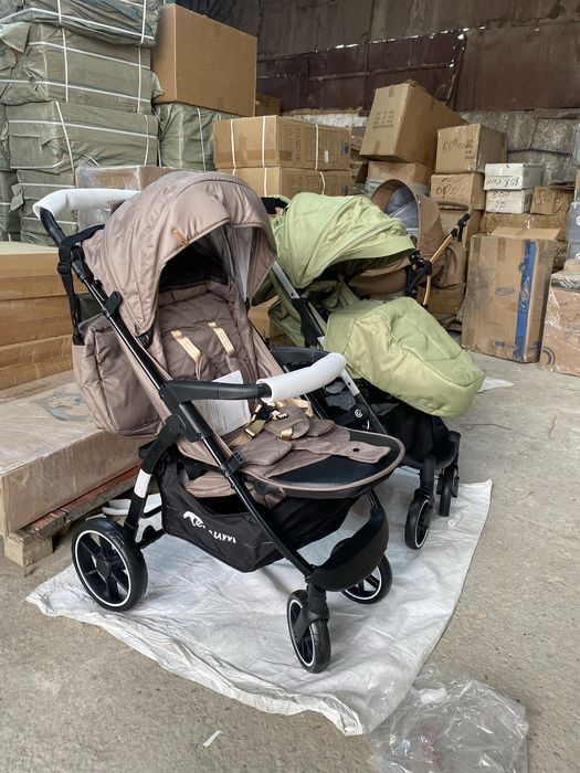 Продаются коляски почти новые