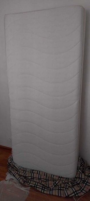 Vand saltea cu memorie Wellpur Jisk nefolosita