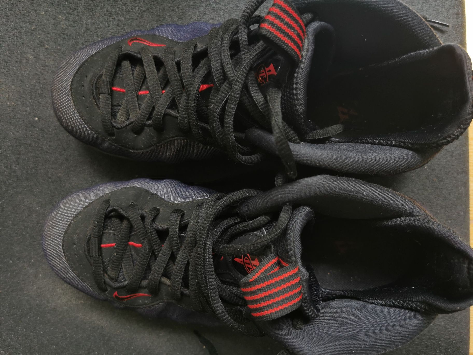 Nike Air Foamposite 1 Denim Penny Hardaway,  номер 41