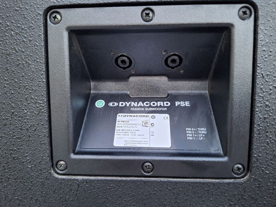 Dynacord PSE 218