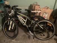 Bicicleta scott strada