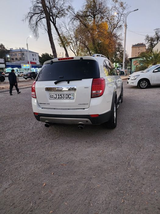 Chevrolet Captiva 2 2011