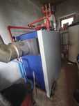 Cazan termic combustibil solid LOGICA (8500 lei) + cos (1500 lei)