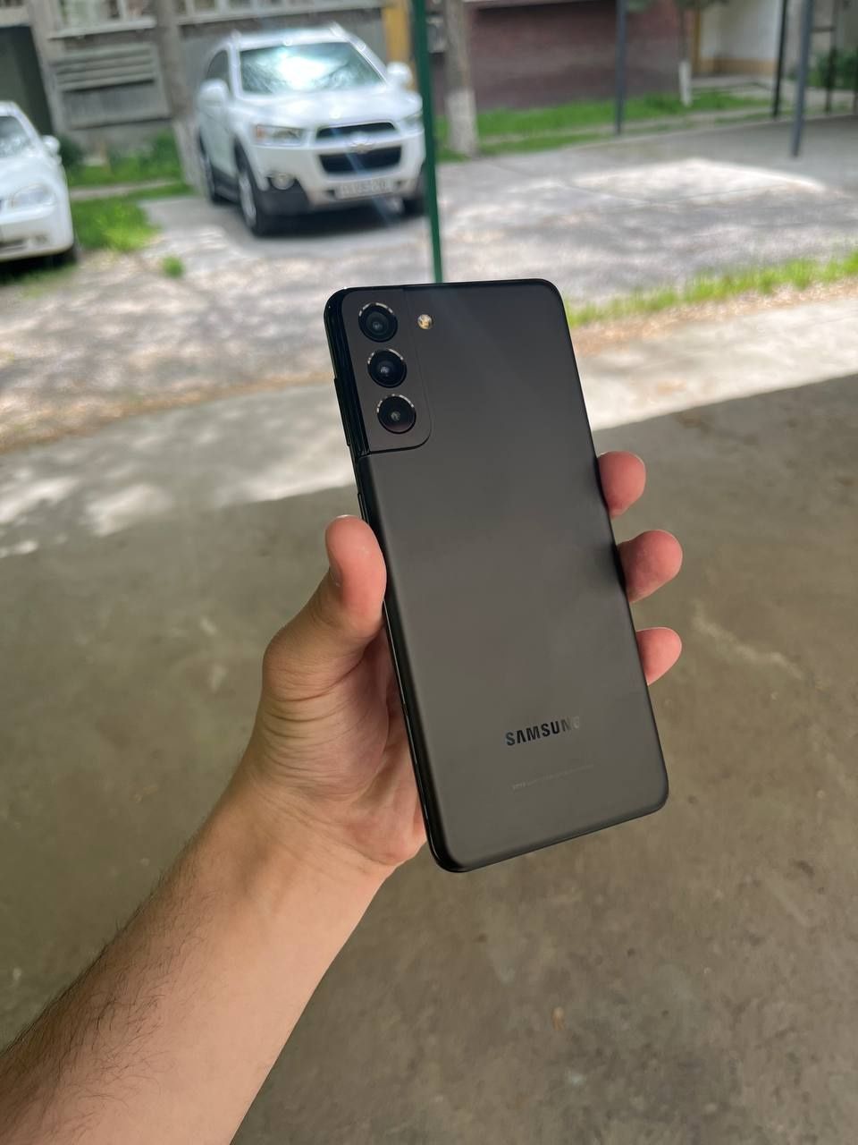 Samsung s21 plus 5G
