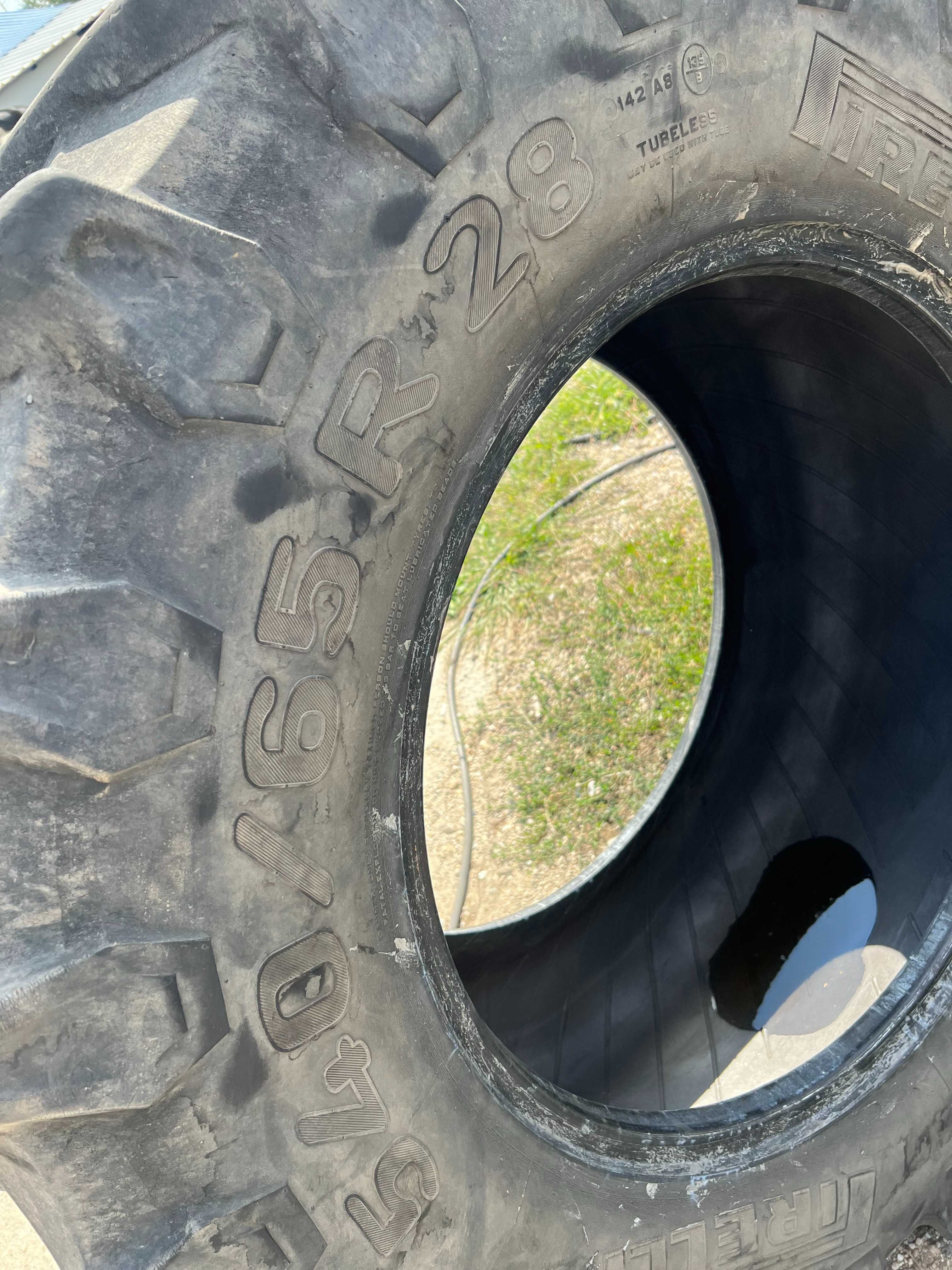 Anvelopa 540.65 R28 Pirelli