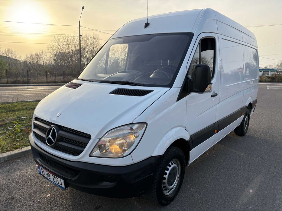 MERCEDES SPRINTER 313 CDI 2011 Euro5 287442 km reali PRIMUL Proprietar