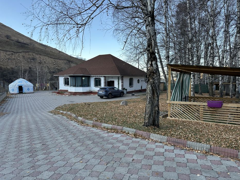 Дом в горах за 60.000