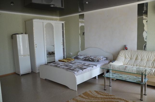 Белая квартира в Рудном