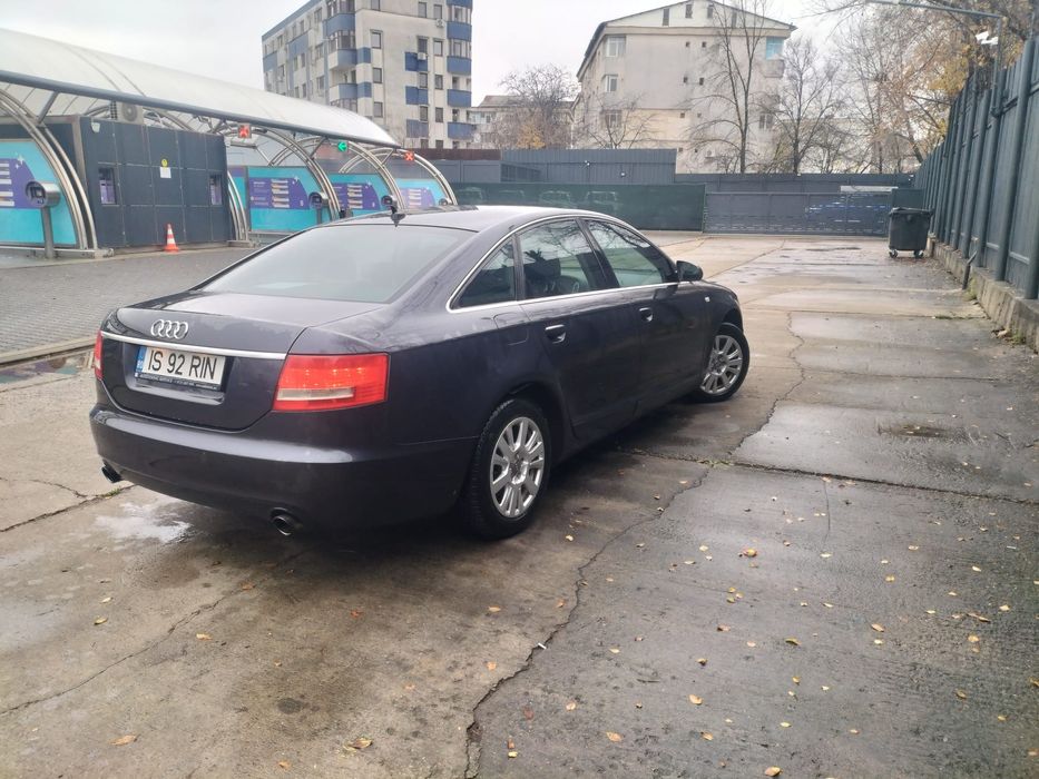 Audi A6 C6 an 2008