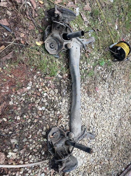 Amortizor Fuzeta Stanga Dreapta Fata/ Punte Spate Citroen C4 Picasso 2