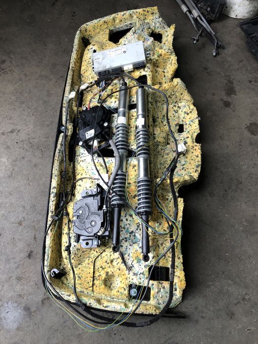 Електрически багажник бмв 5 ф11 ( elektricheski bagajnik bmw 5 f11 )