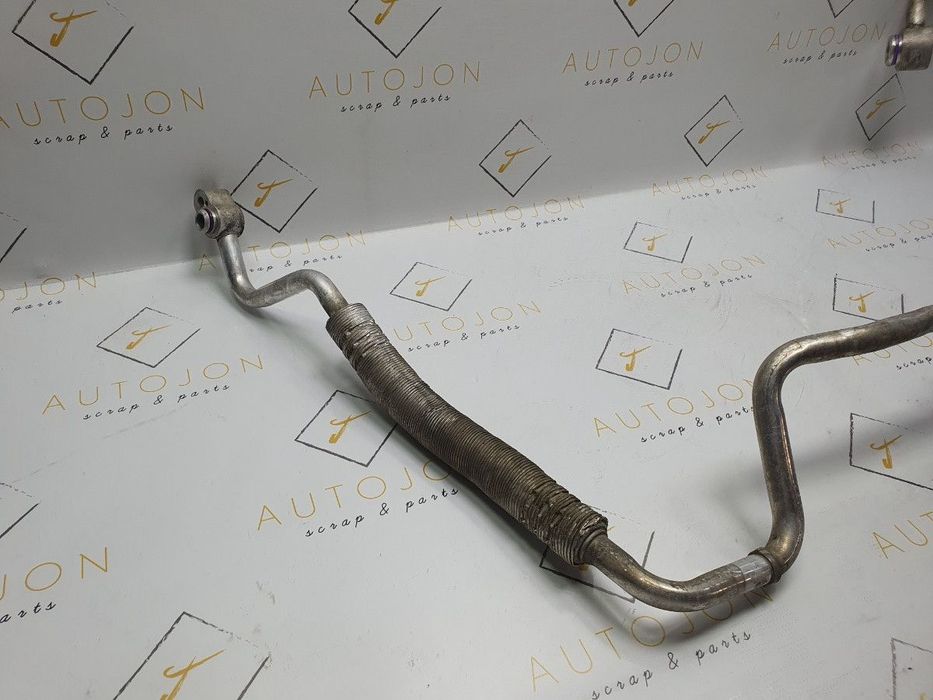 Conducta AC radiator-compresor SKODA FABIA (6Y2) [ 1999 - 2008 ] OEM 6Q1820743C / 6Q1 820 743 C