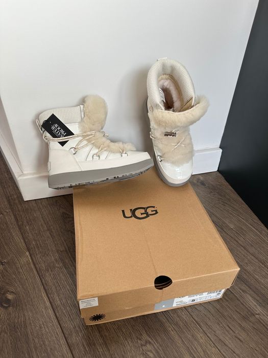 UGG Highland Waterproof / 36 / NOI la cutie / model epuizat