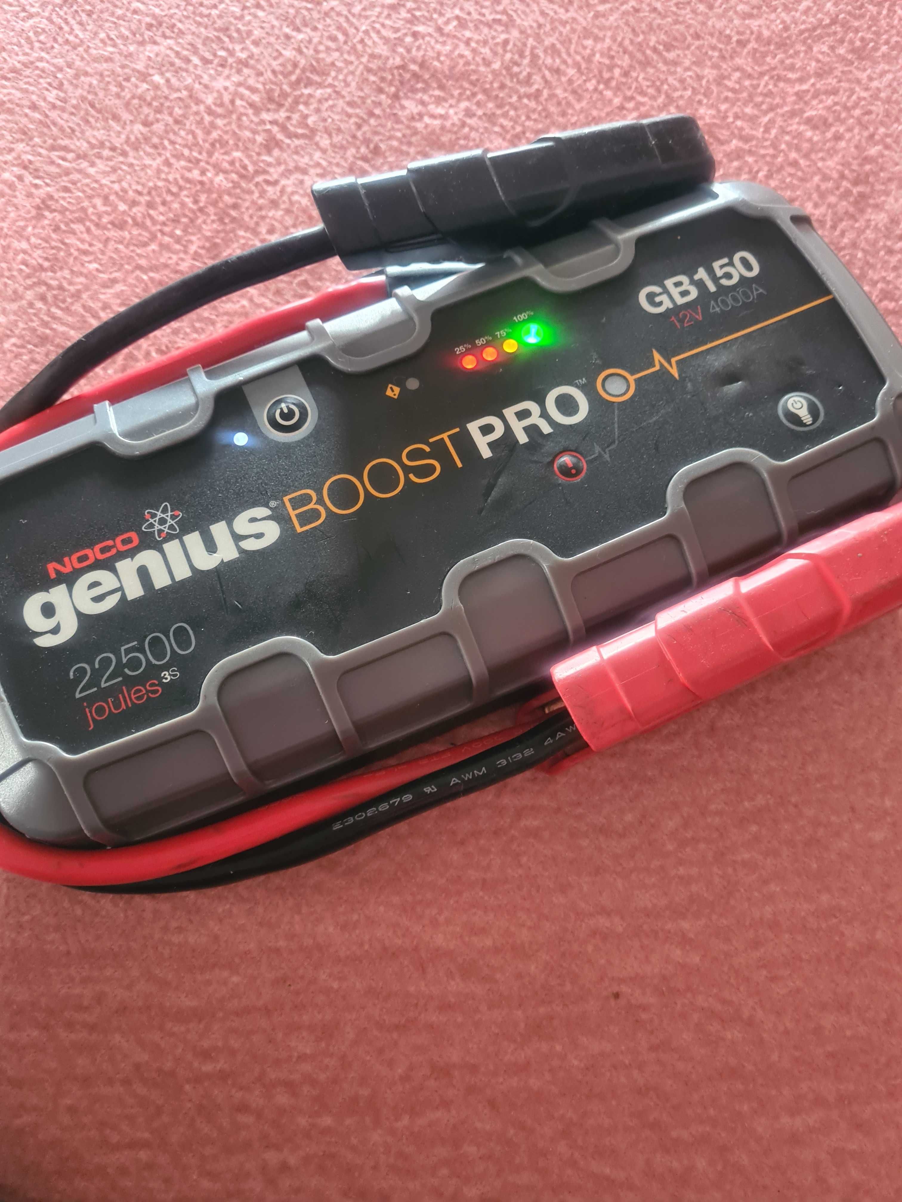 Бустер Noco genlus GB150
