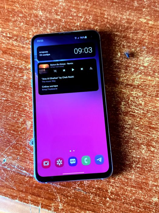 Samsung s10e 128gb