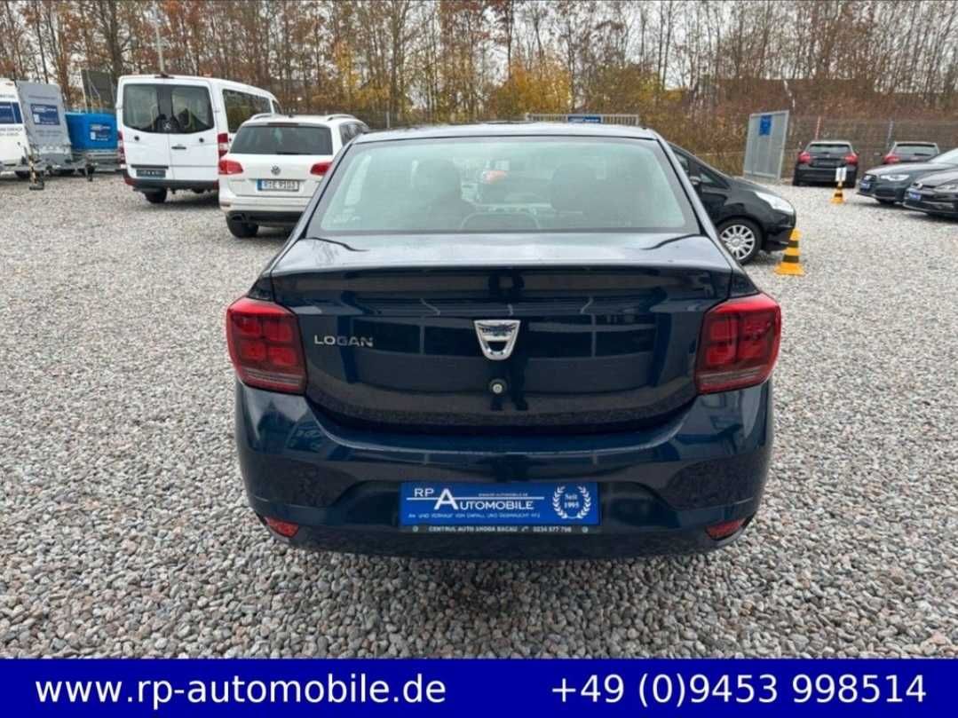 Dacia Logan 1.0 Klima Ediția pentru Germania EURO 6 Anul 2019