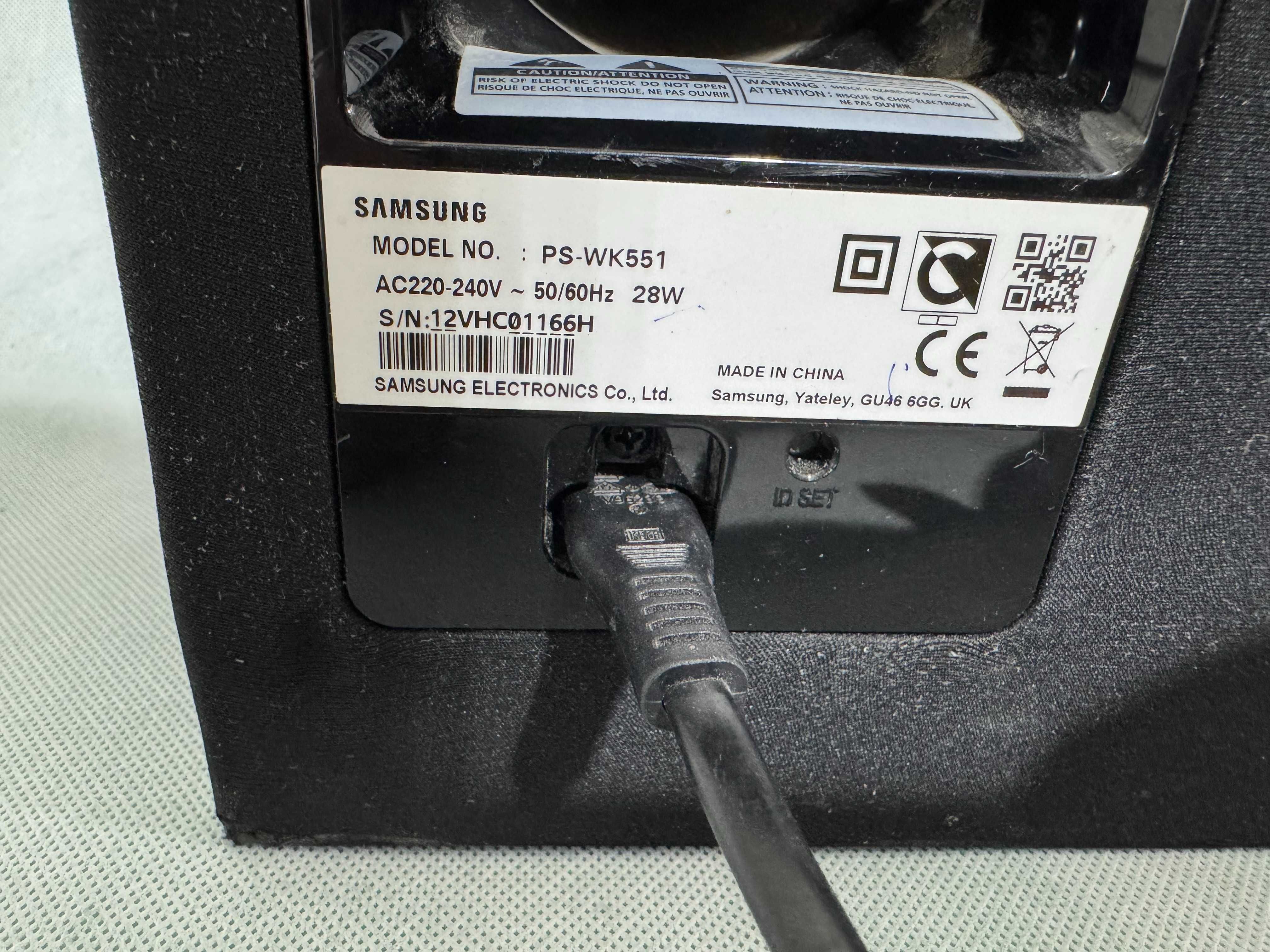 Саундбар - Samsung PS-K551 / CAM4