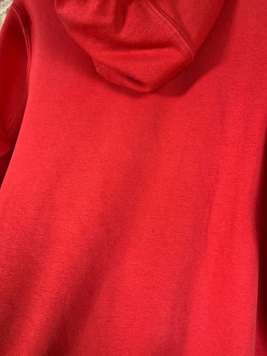 Hanorac Nike rosu marime M