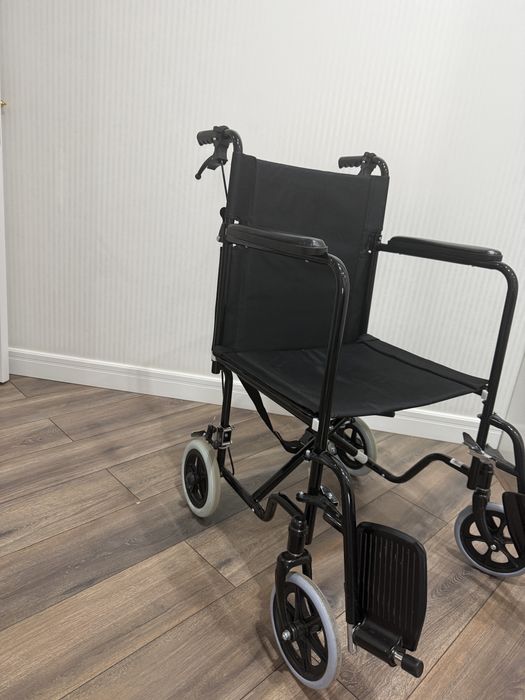 Инвалидная коляска покупали за 105 тыс